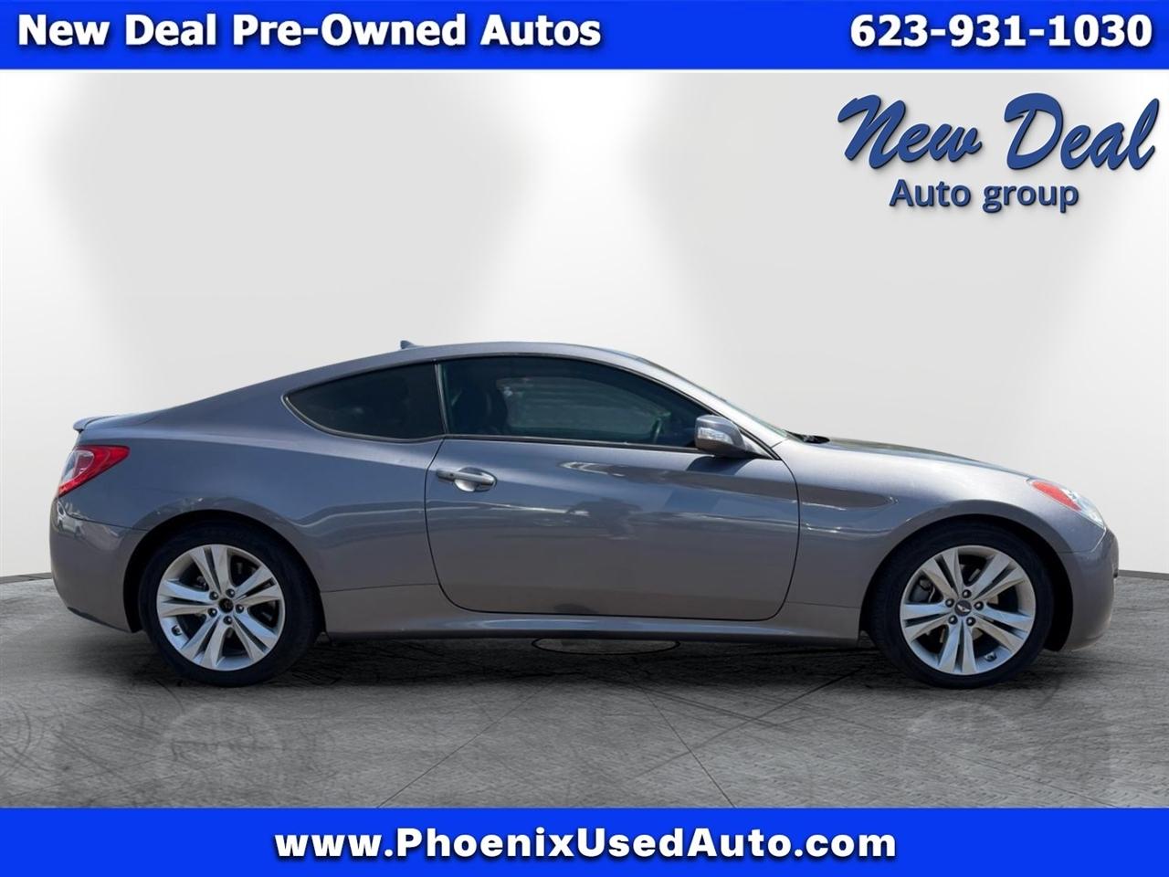 Hyundai Genesis Coupe 3.8 Grand Touring Auto 2011