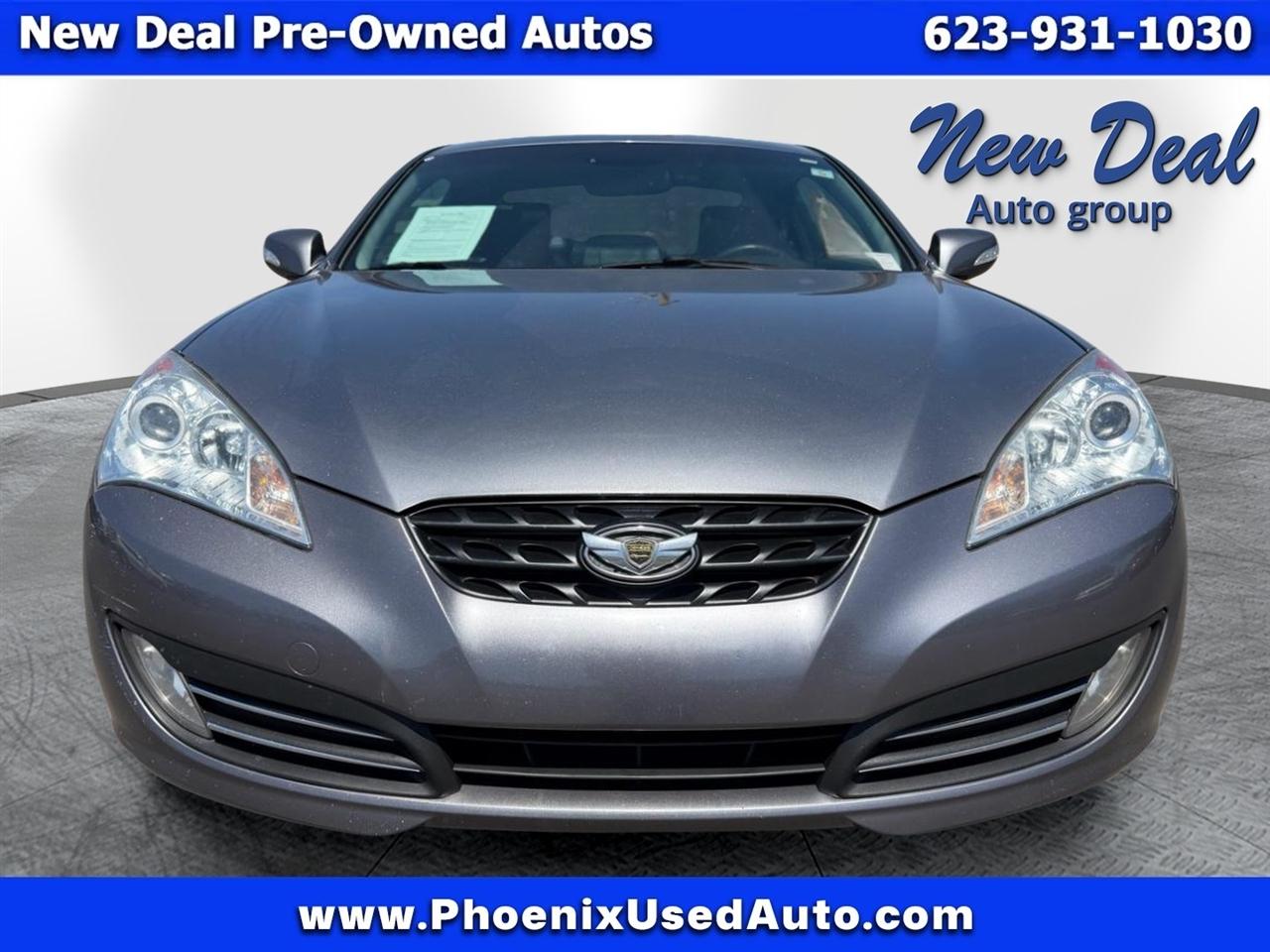 Hyundai Genesis Coupe 3.8 Grand Touring Auto 2011