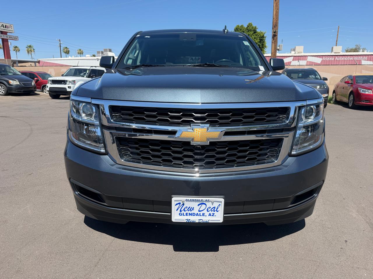 Chevrolet Suburban LT 4WD 2019