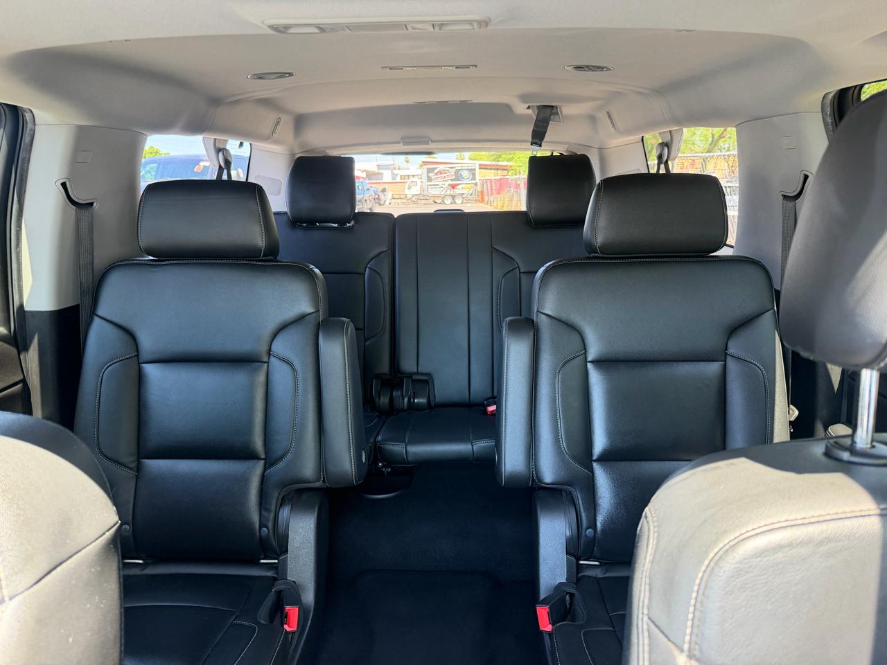 Chevrolet Suburban LT 4WD 2019