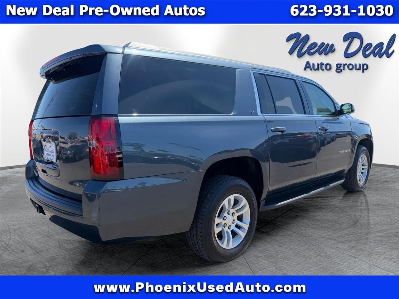 Chevrolet Suburban LT 4WD 2019