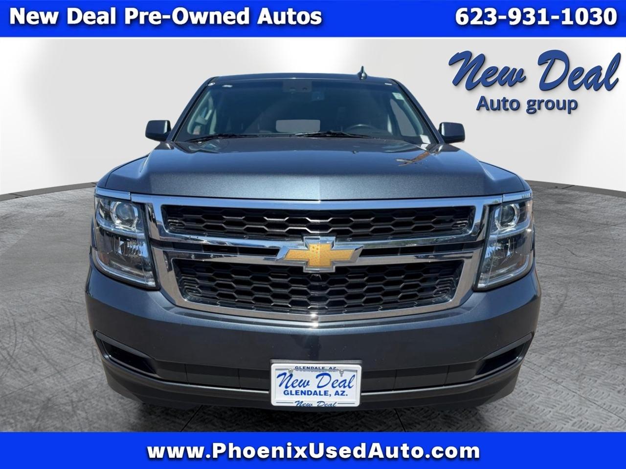 Chevrolet Suburban LT 4WD 2019