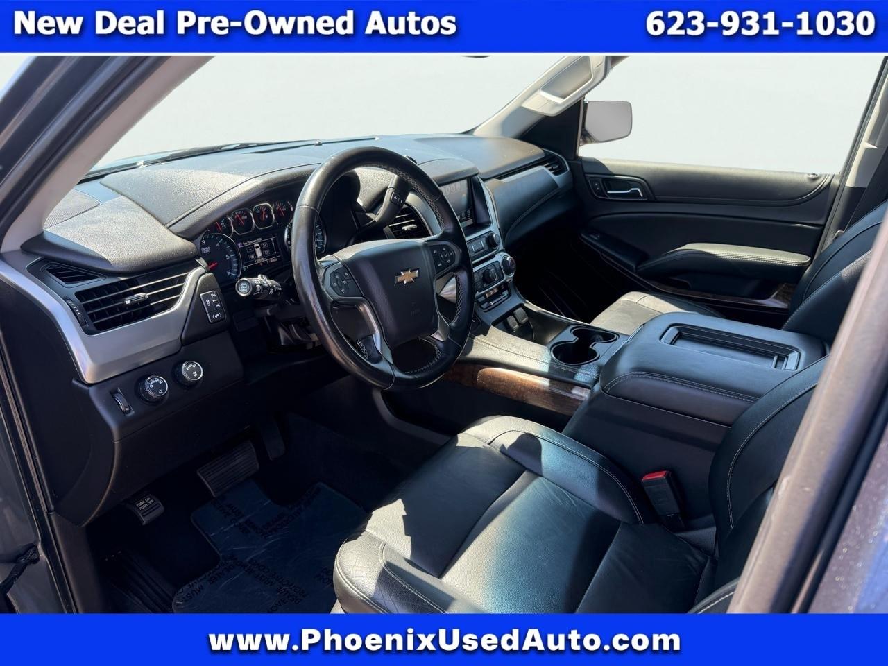 Chevrolet Suburban LT 4WD 2019