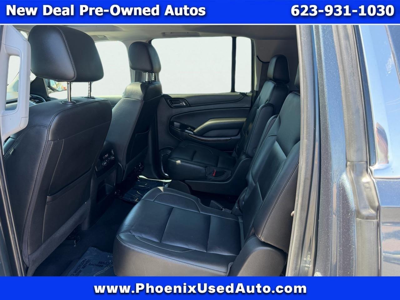 Chevrolet Suburban LT 4WD 2019