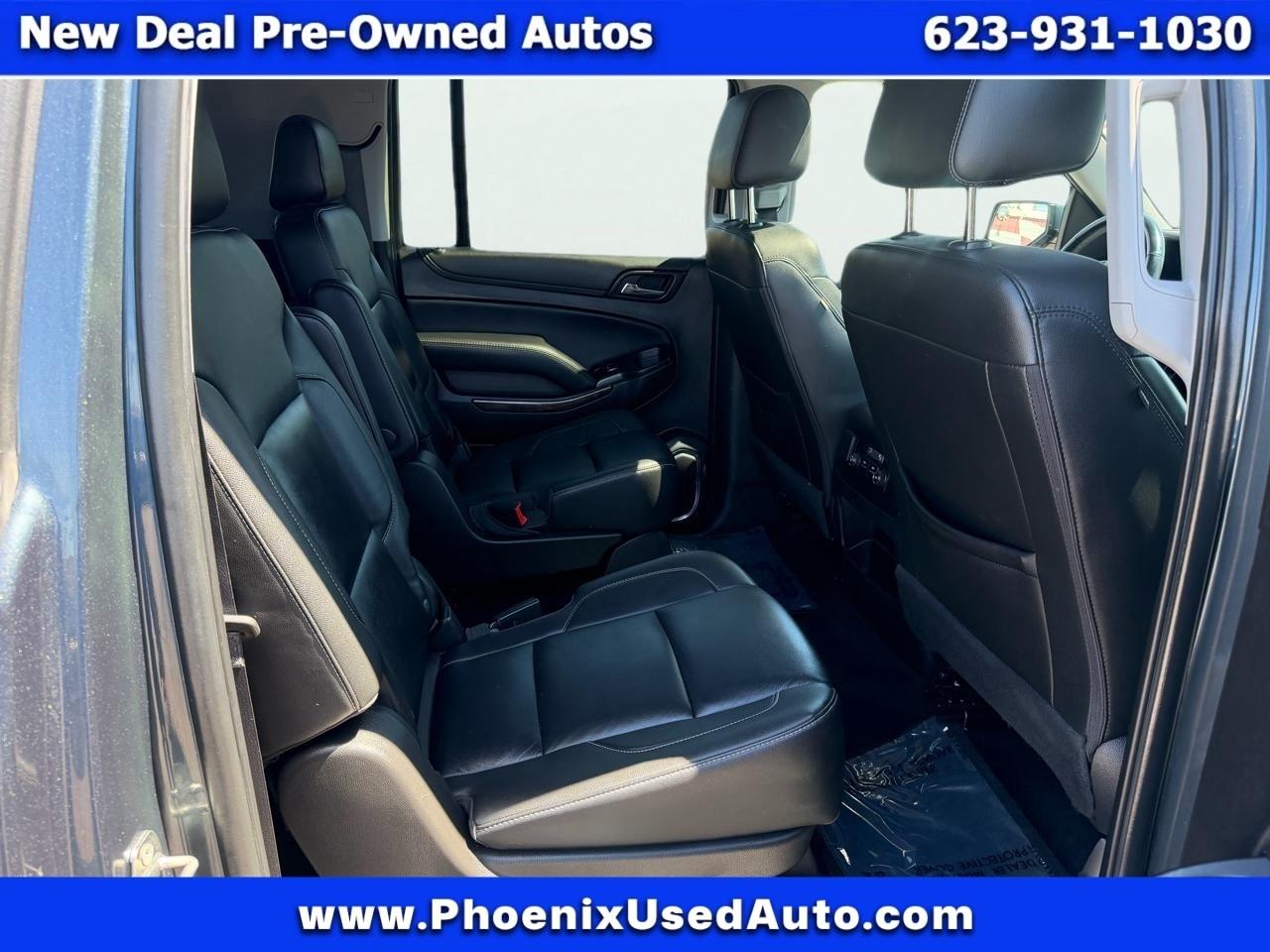 Chevrolet Suburban LT 4WD 2019