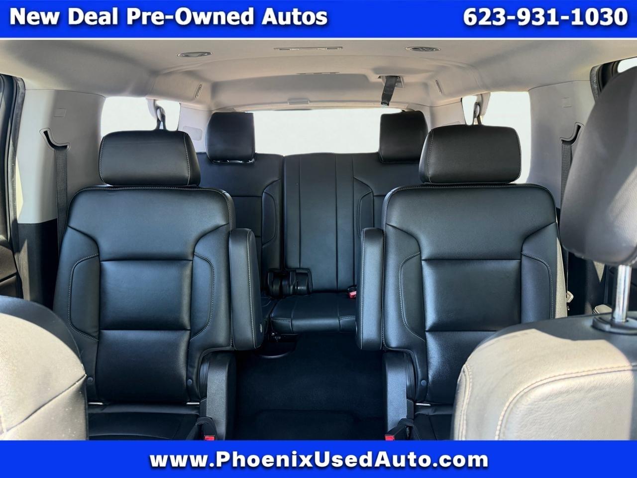 Chevrolet Suburban LT 4WD 2019
