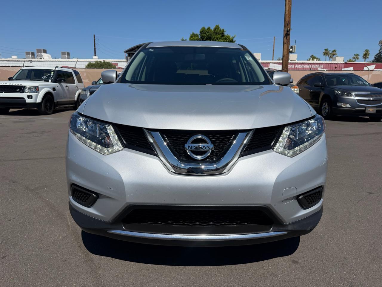Nissan Rogue S 2WD 2016