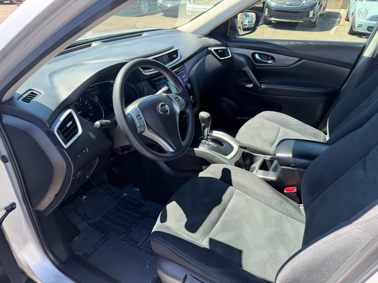 Nissan Rogue S 2WD 2016