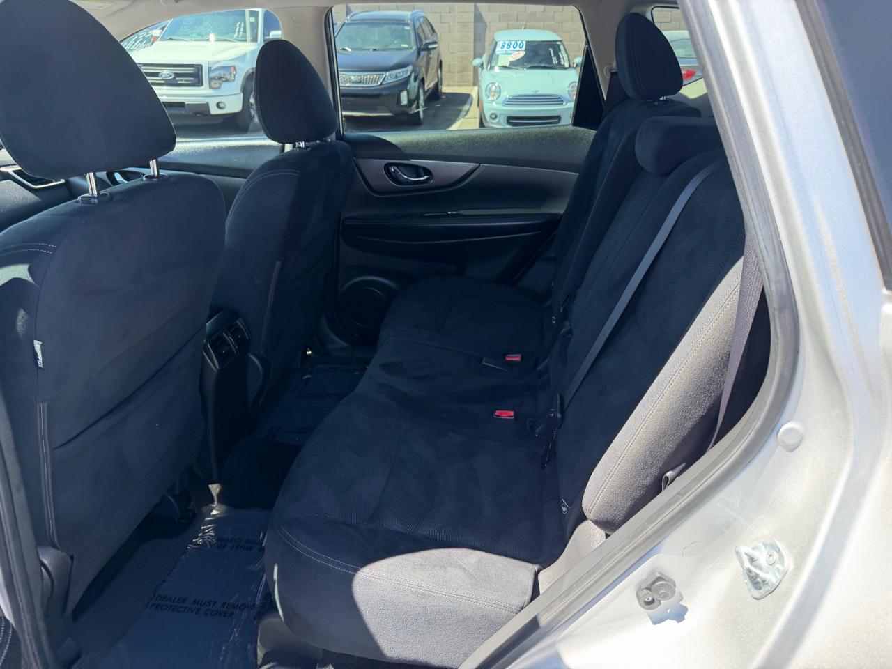 Nissan Rogue S 2WD 2016