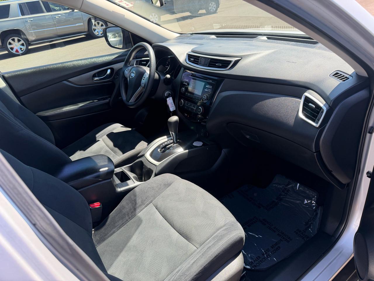 Nissan Rogue S 2WD 2016