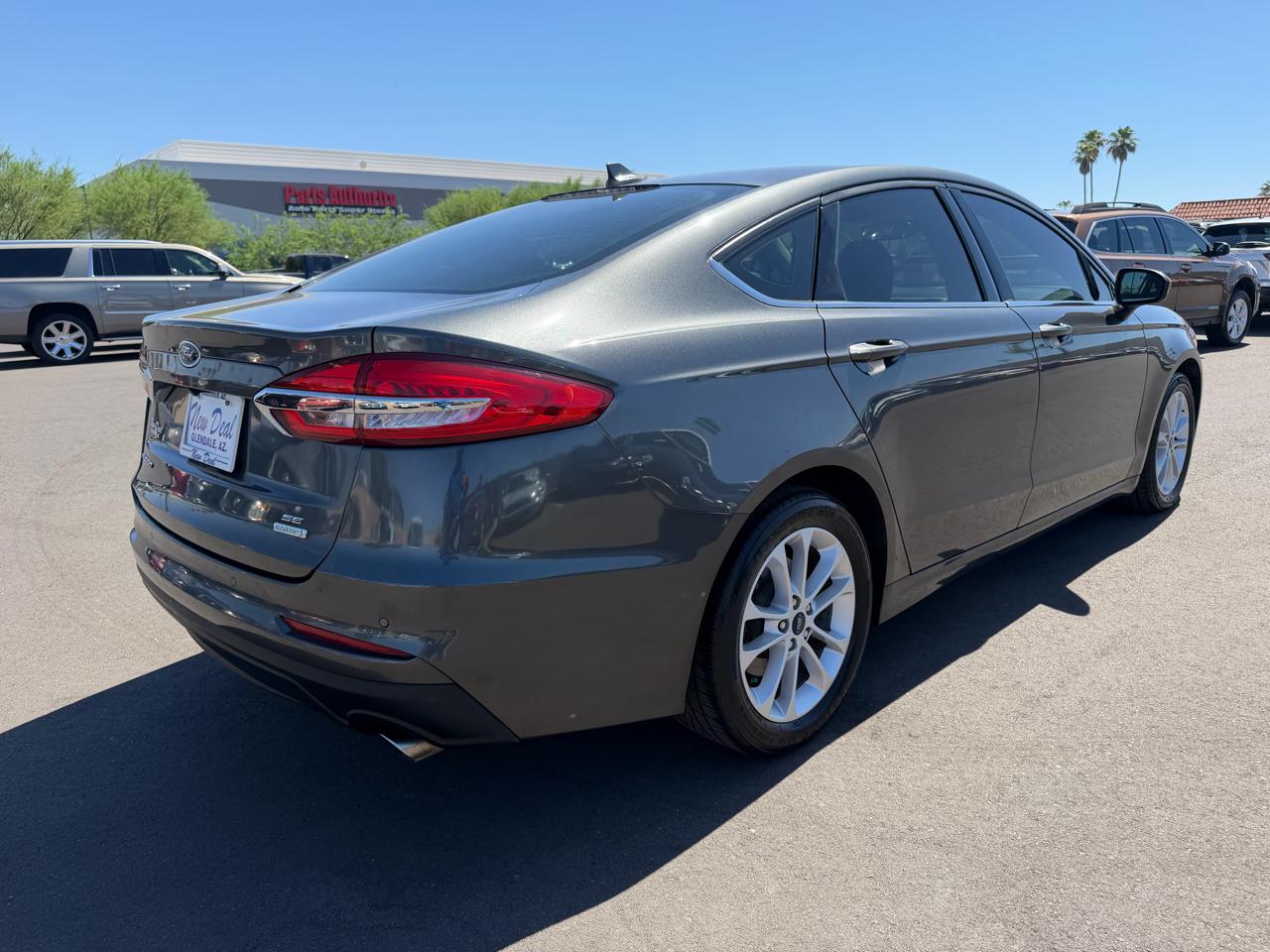 Ford Fusion SE 2020