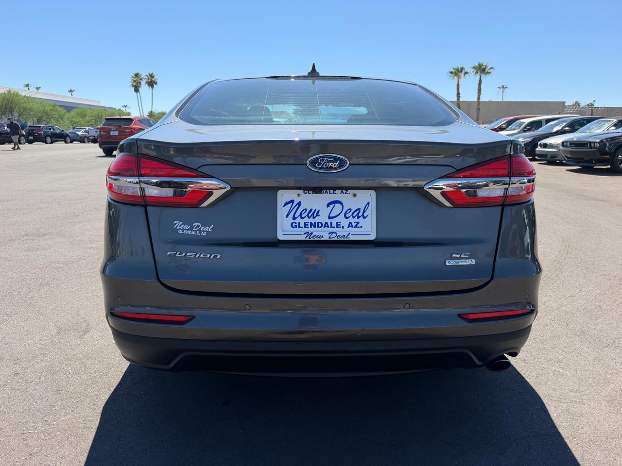 Ford Fusion SE 2020