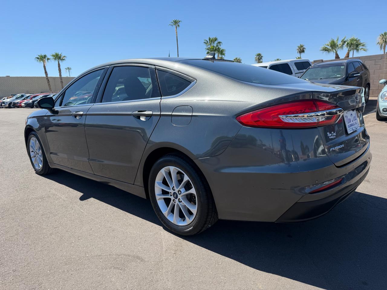 Ford Fusion SE 2020