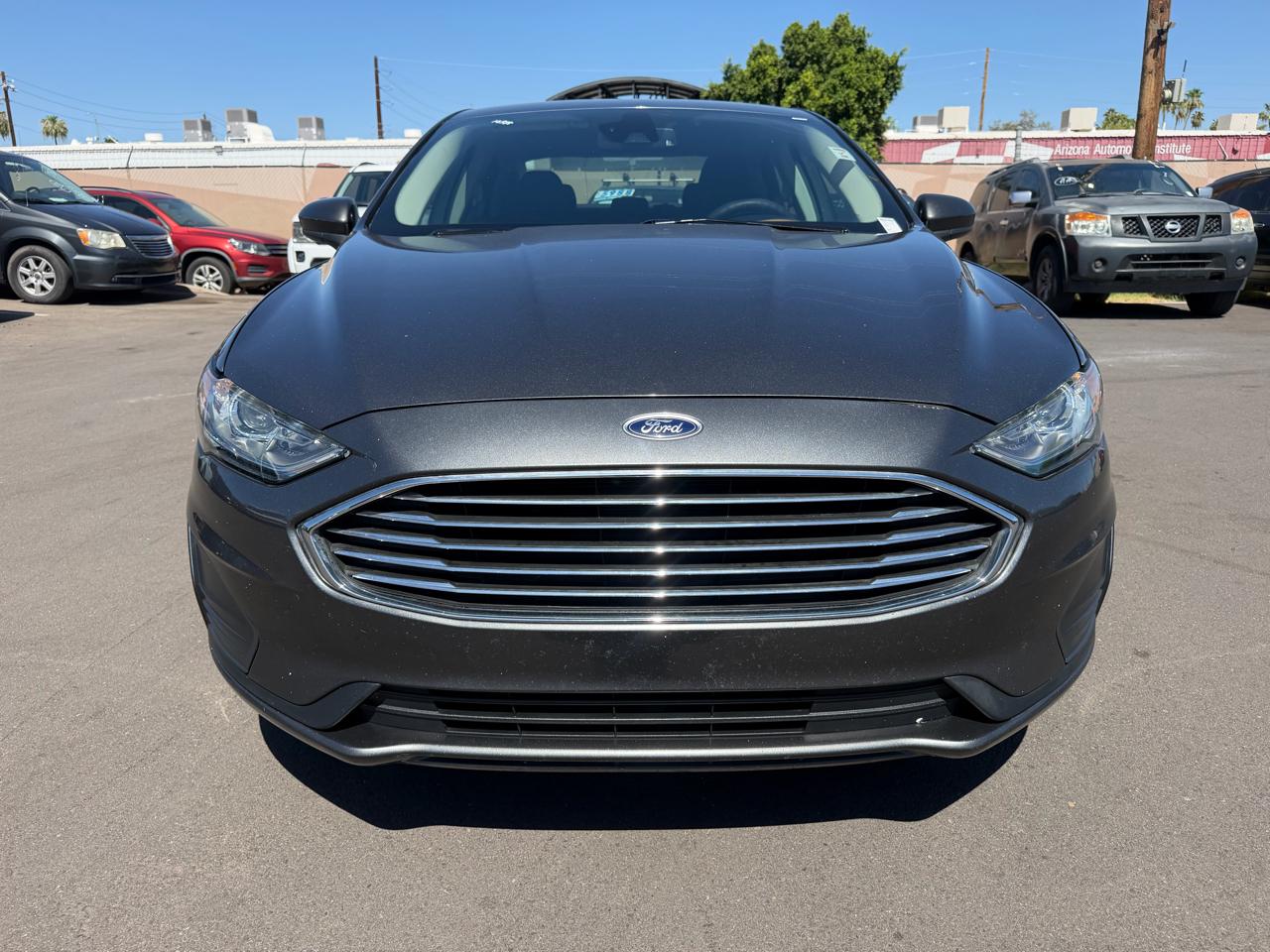 Ford Fusion SE 2020