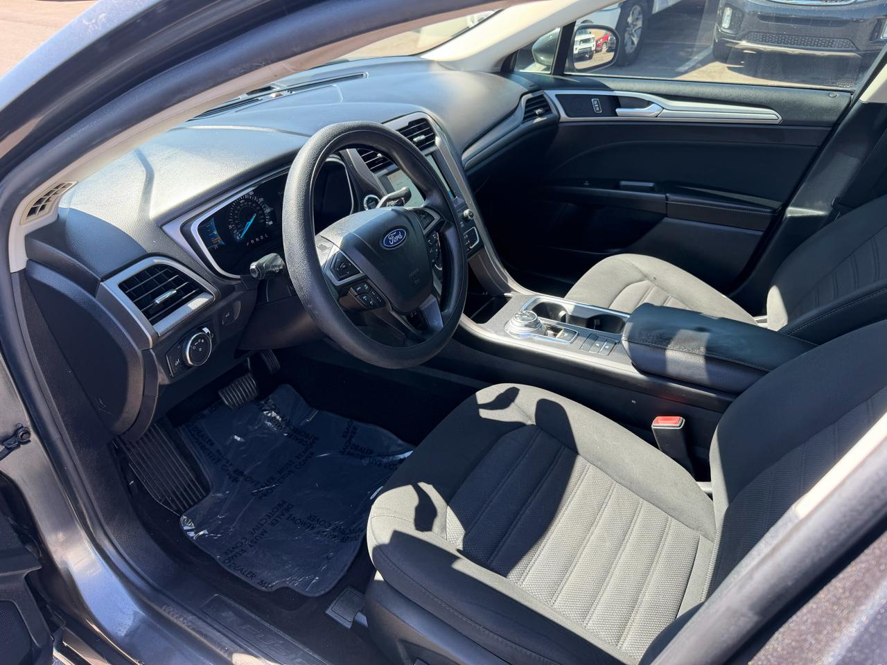 Ford Fusion SE 2020
