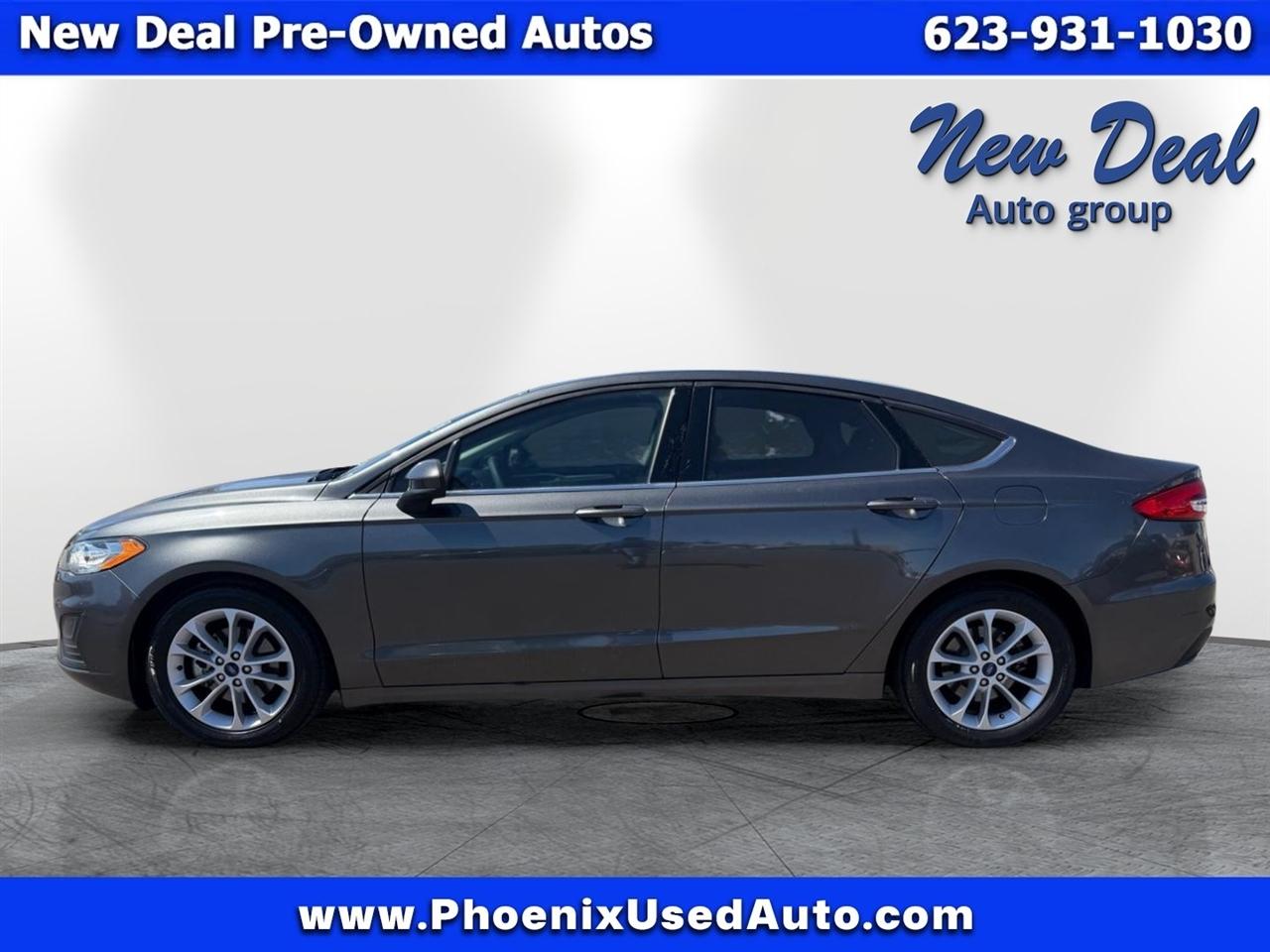 Ford Fusion SE 2020