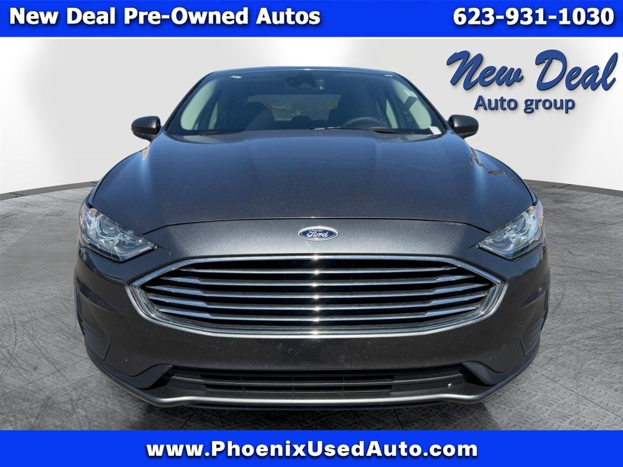 Ford Fusion SE 2020