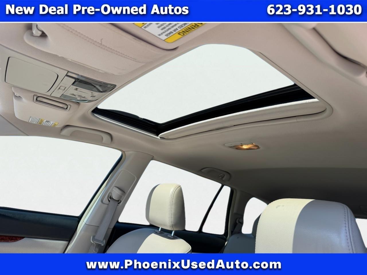 Subaru Outback 2.5i Limited 2011