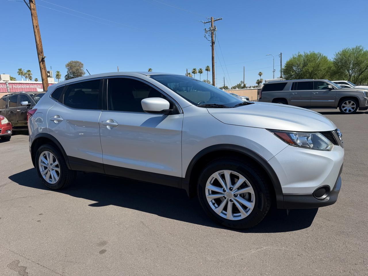 Nissan Rogue Sport SL 2018