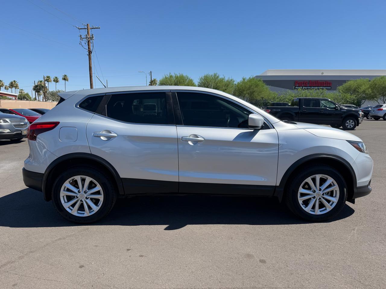 Nissan Rogue Sport SL 2018