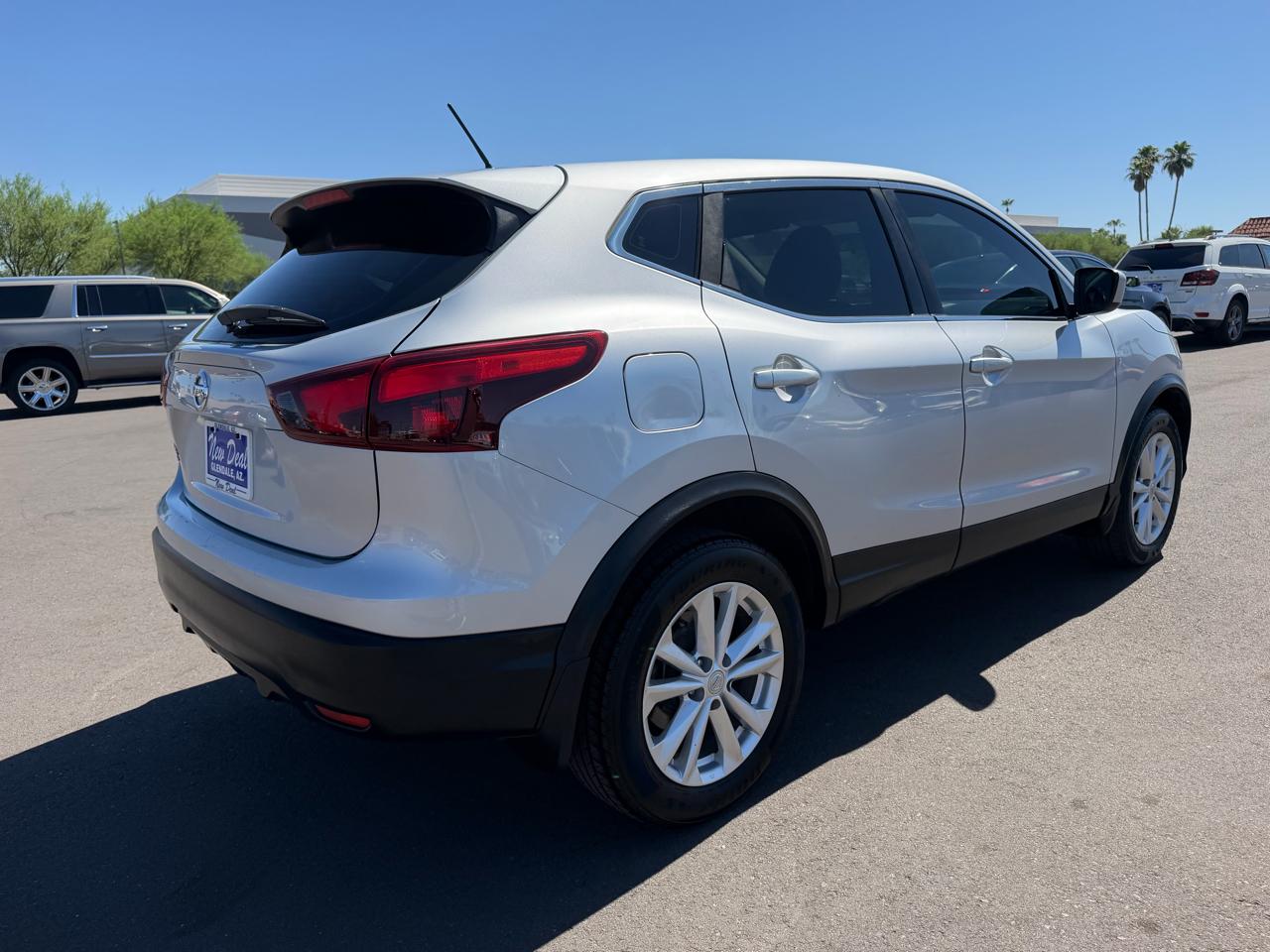 Nissan Rogue Sport SL 2018