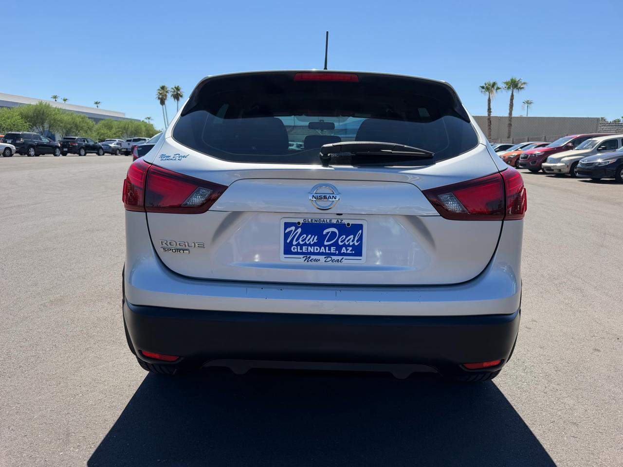 Nissan Rogue Sport SL 2018