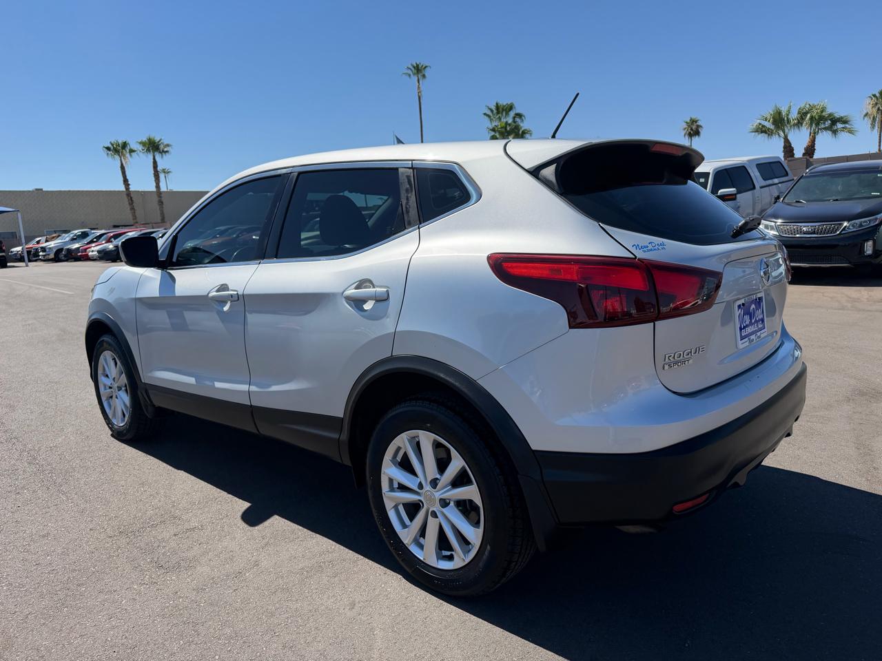 Nissan Rogue Sport SL 2018