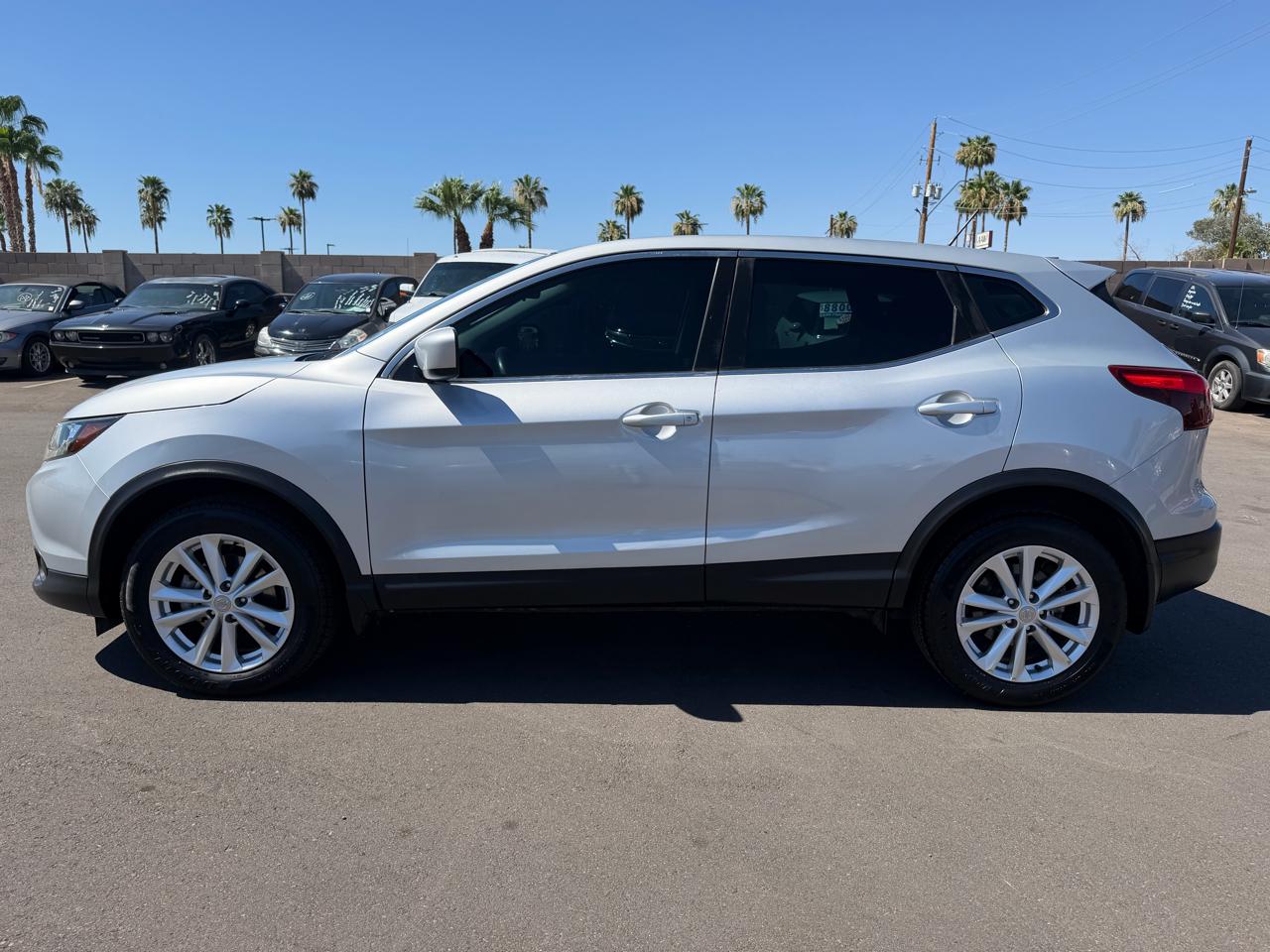 Nissan Rogue Sport SL 2018