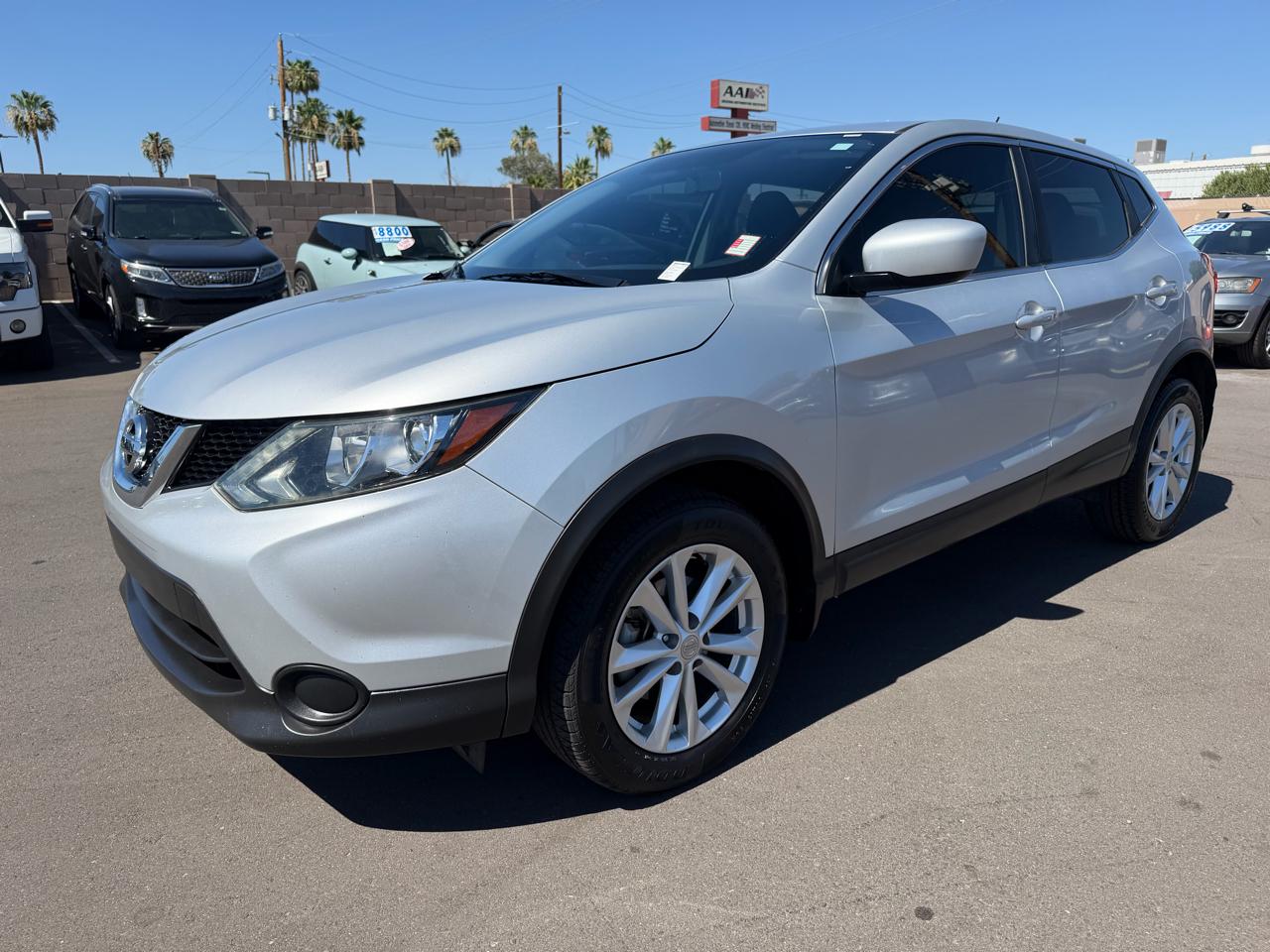 Nissan Rogue Sport SL 2018