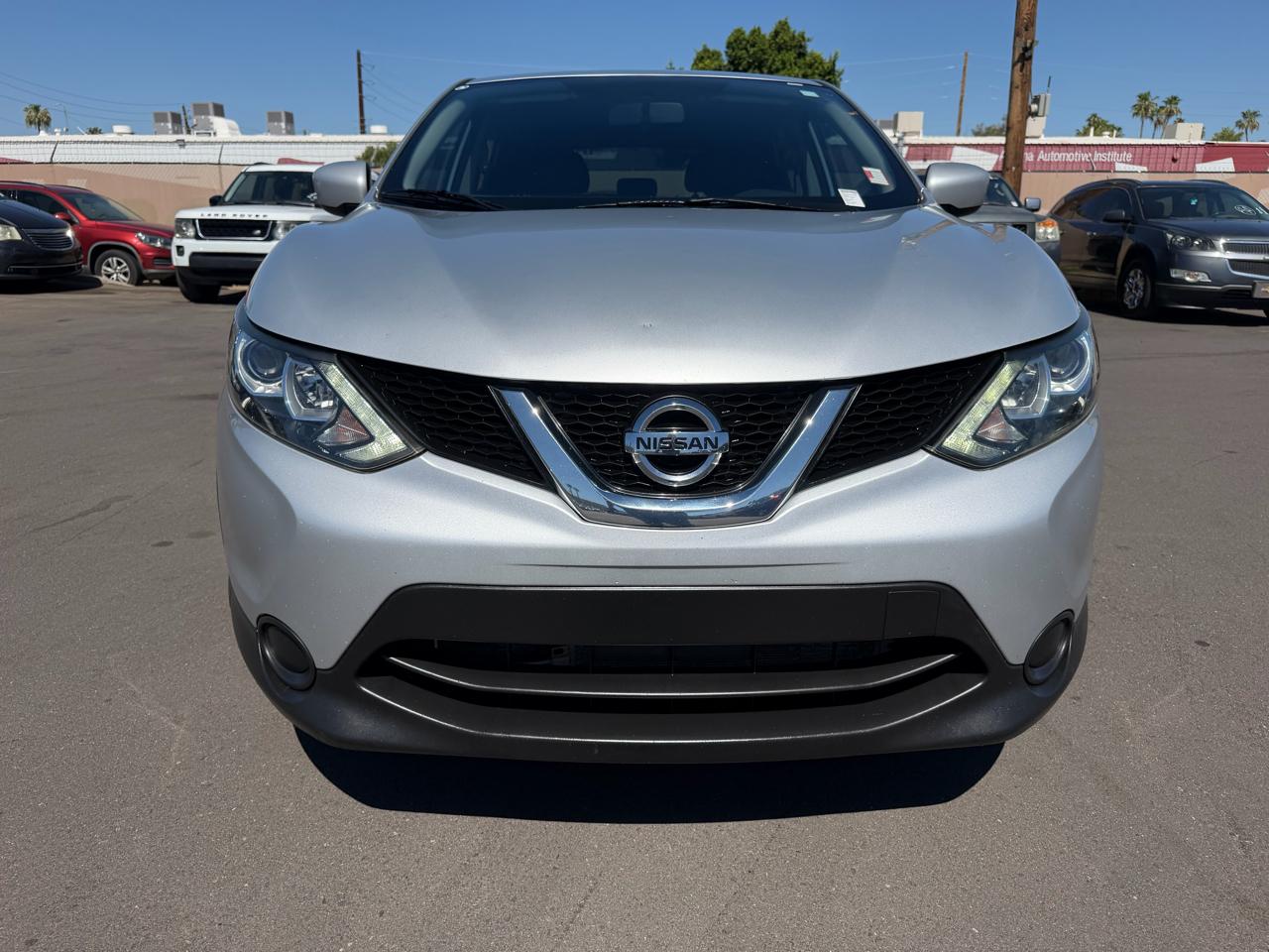 Nissan Rogue Sport SL 2018