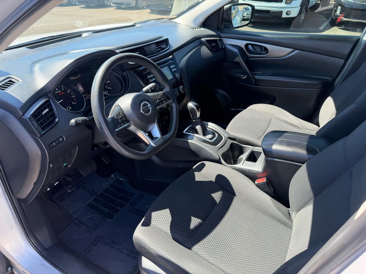 Nissan Rogue Sport SL 2018