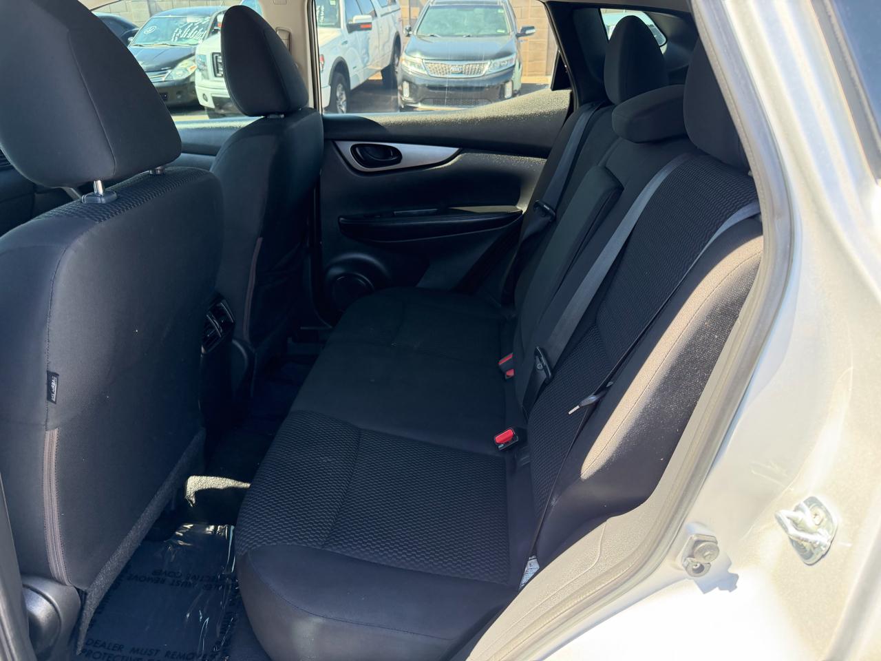 Nissan Rogue Sport SL 2018
