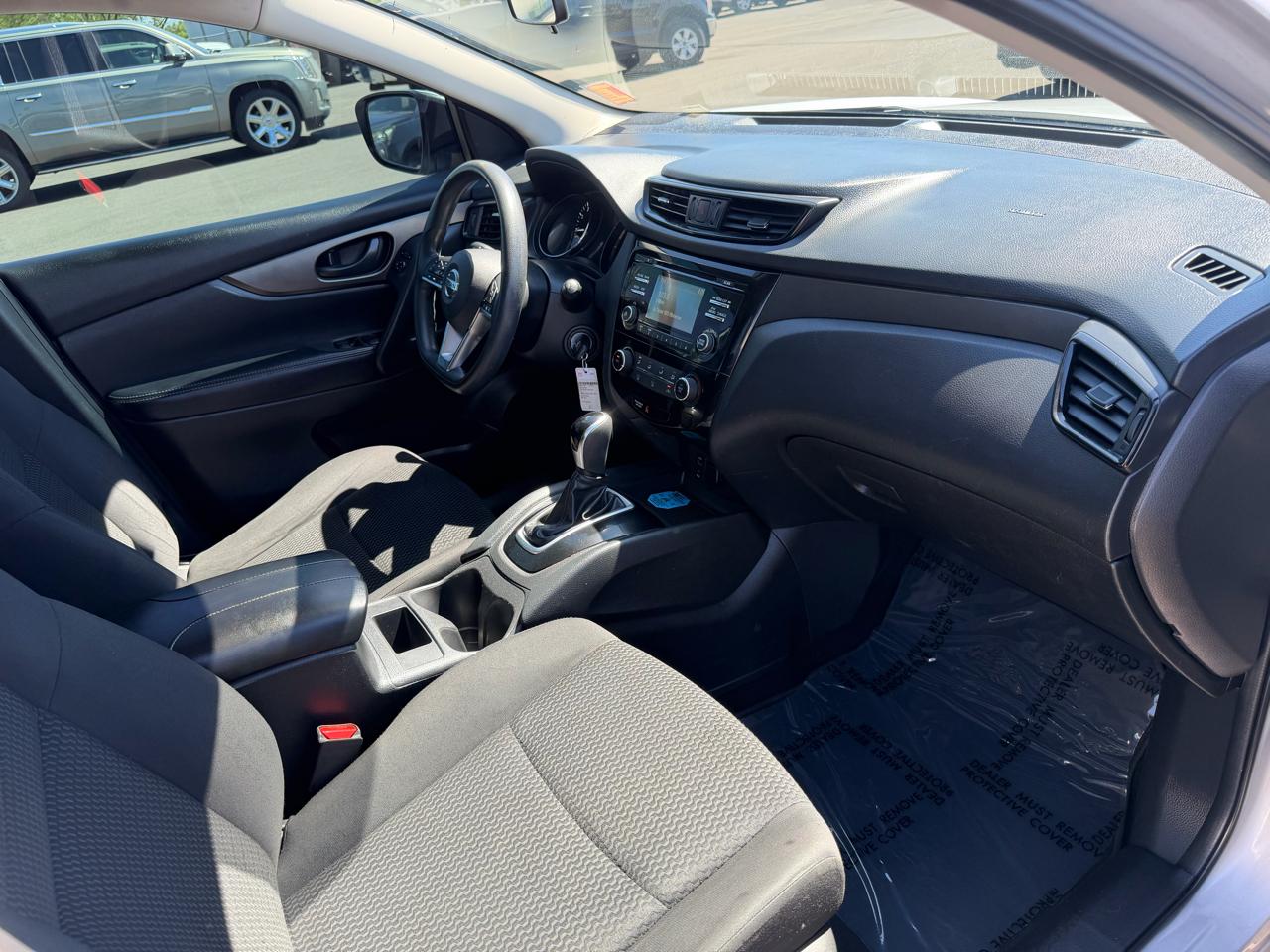 Nissan Rogue Sport SL 2018