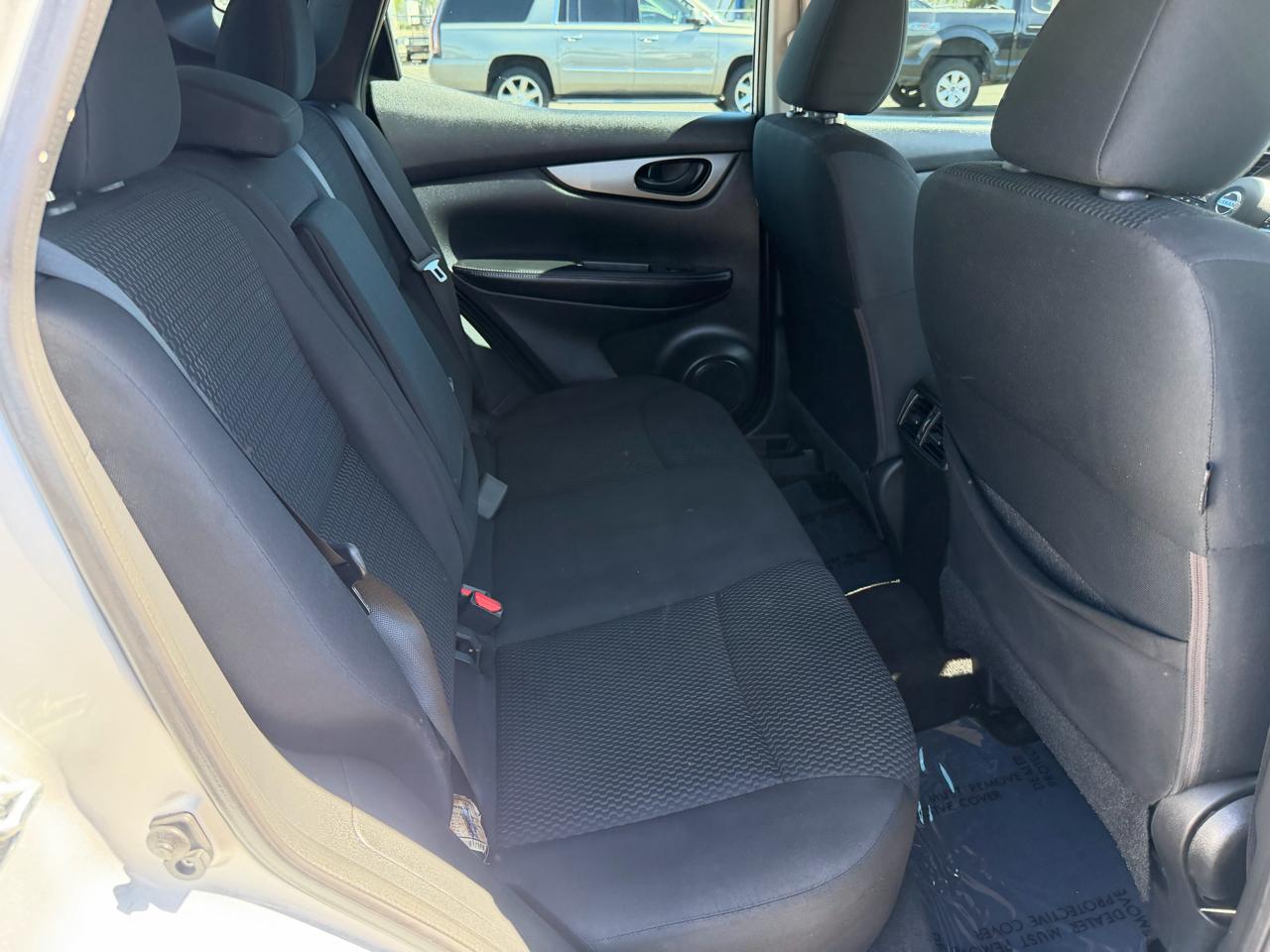 Nissan Rogue Sport SL 2018