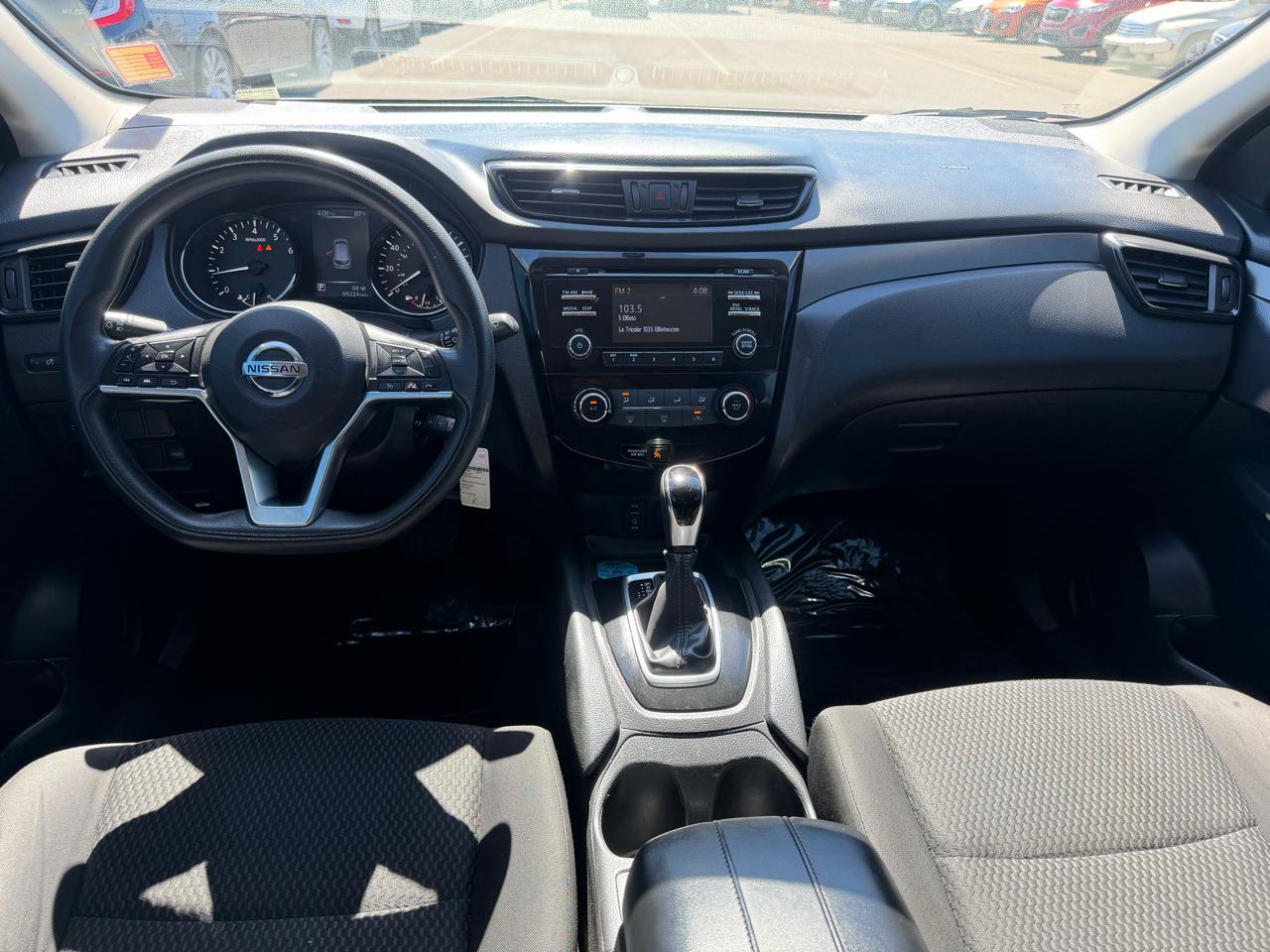Nissan Rogue Sport SL 2018