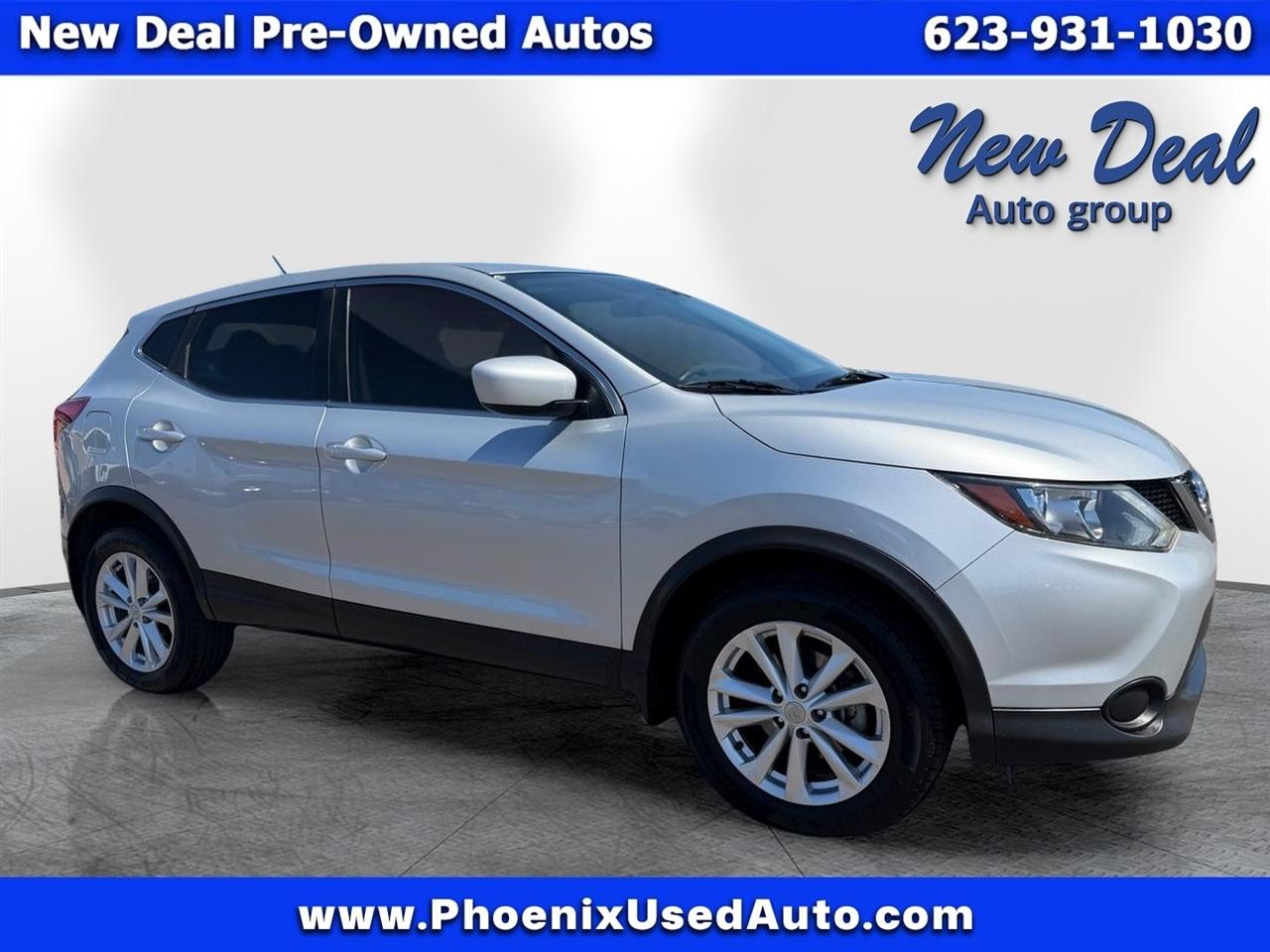 Nissan Rogue Sport SL 2018
