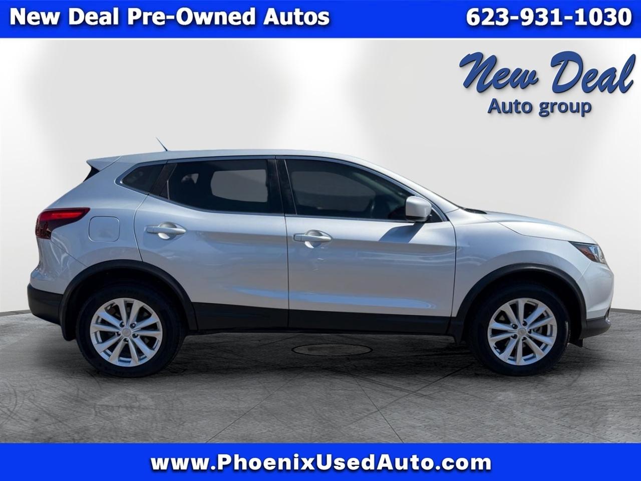 Nissan Rogue Sport SL 2018