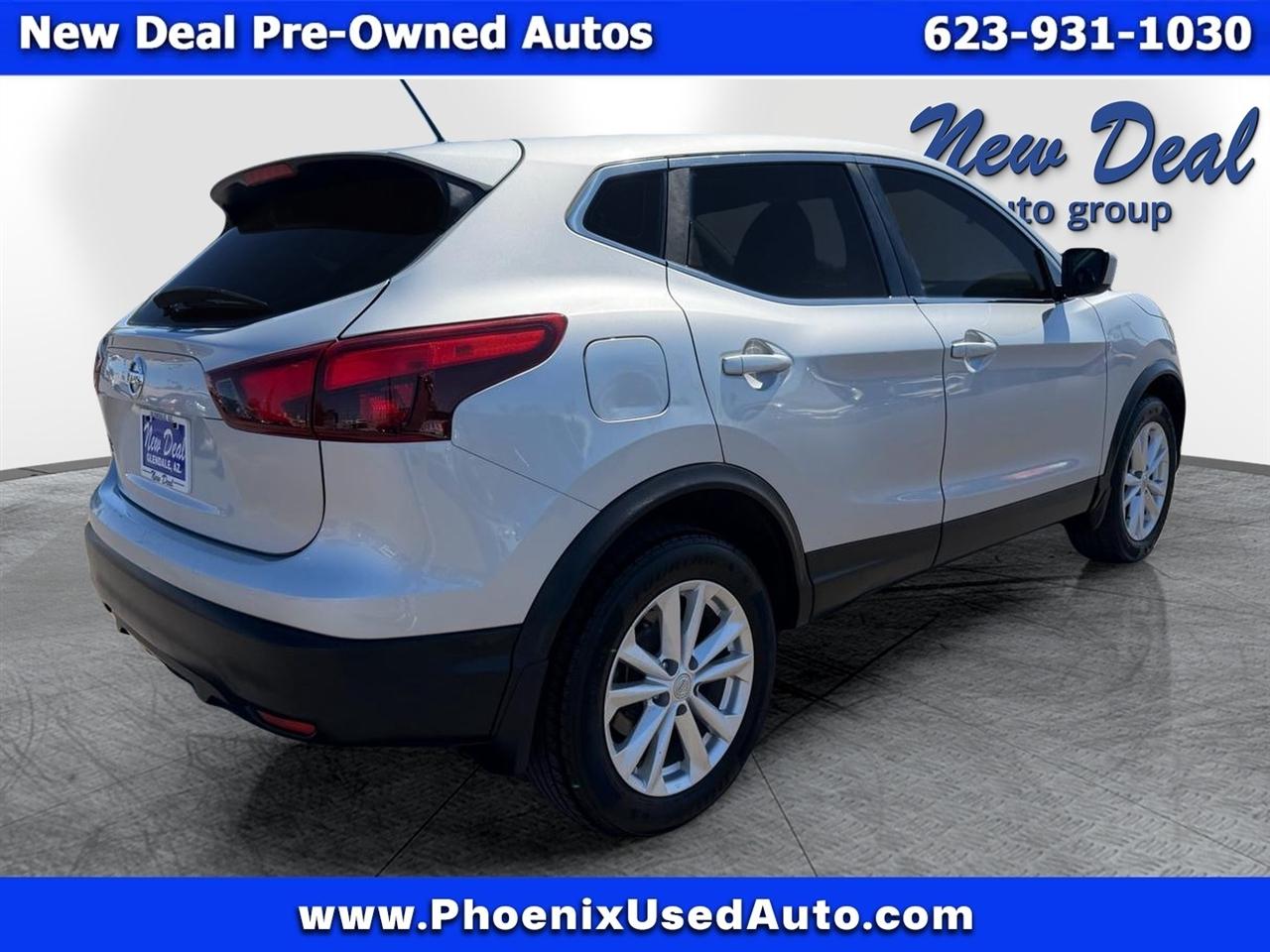 Nissan Rogue Sport SL 2018