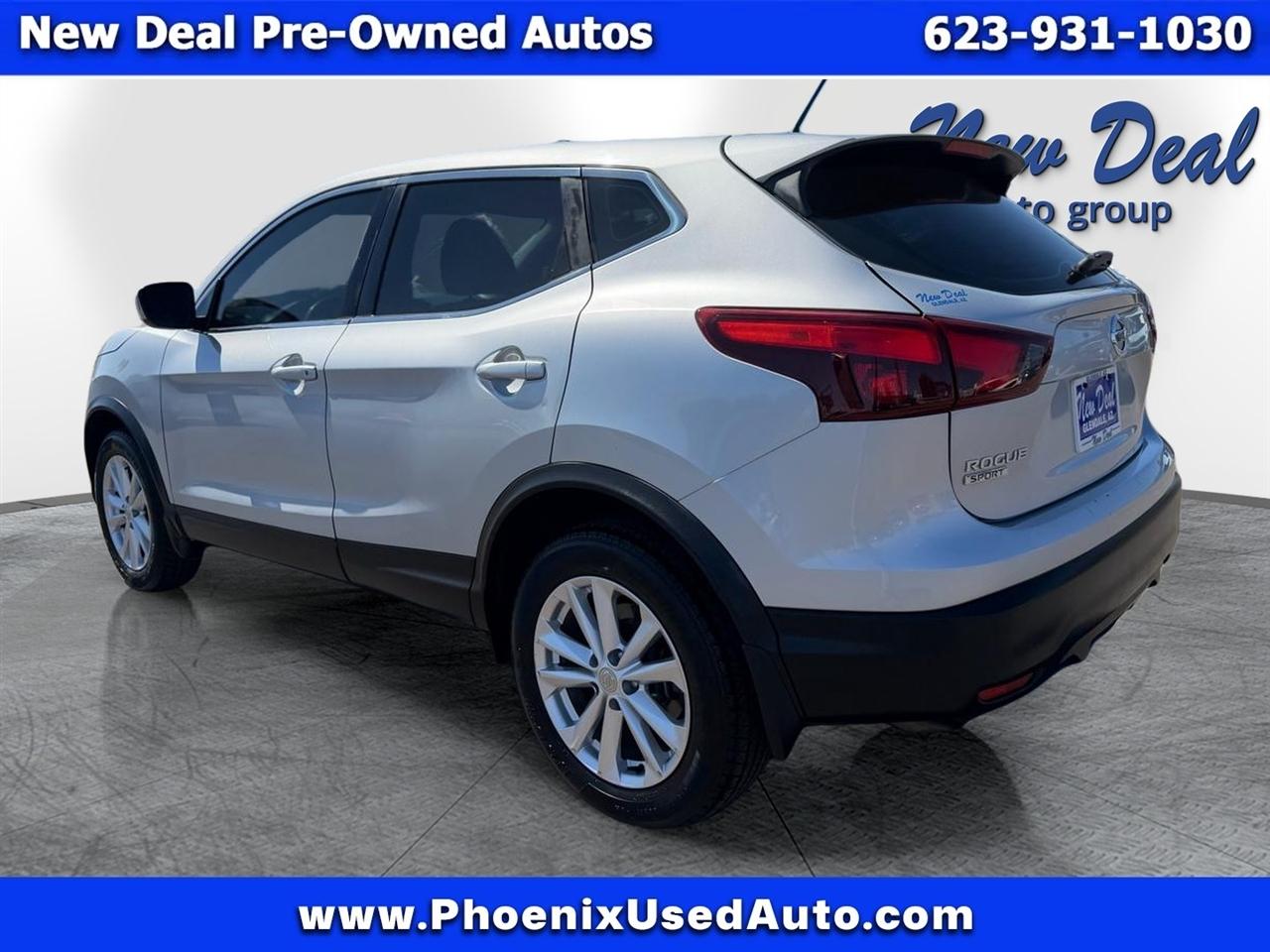 Nissan Rogue Sport SL 2018