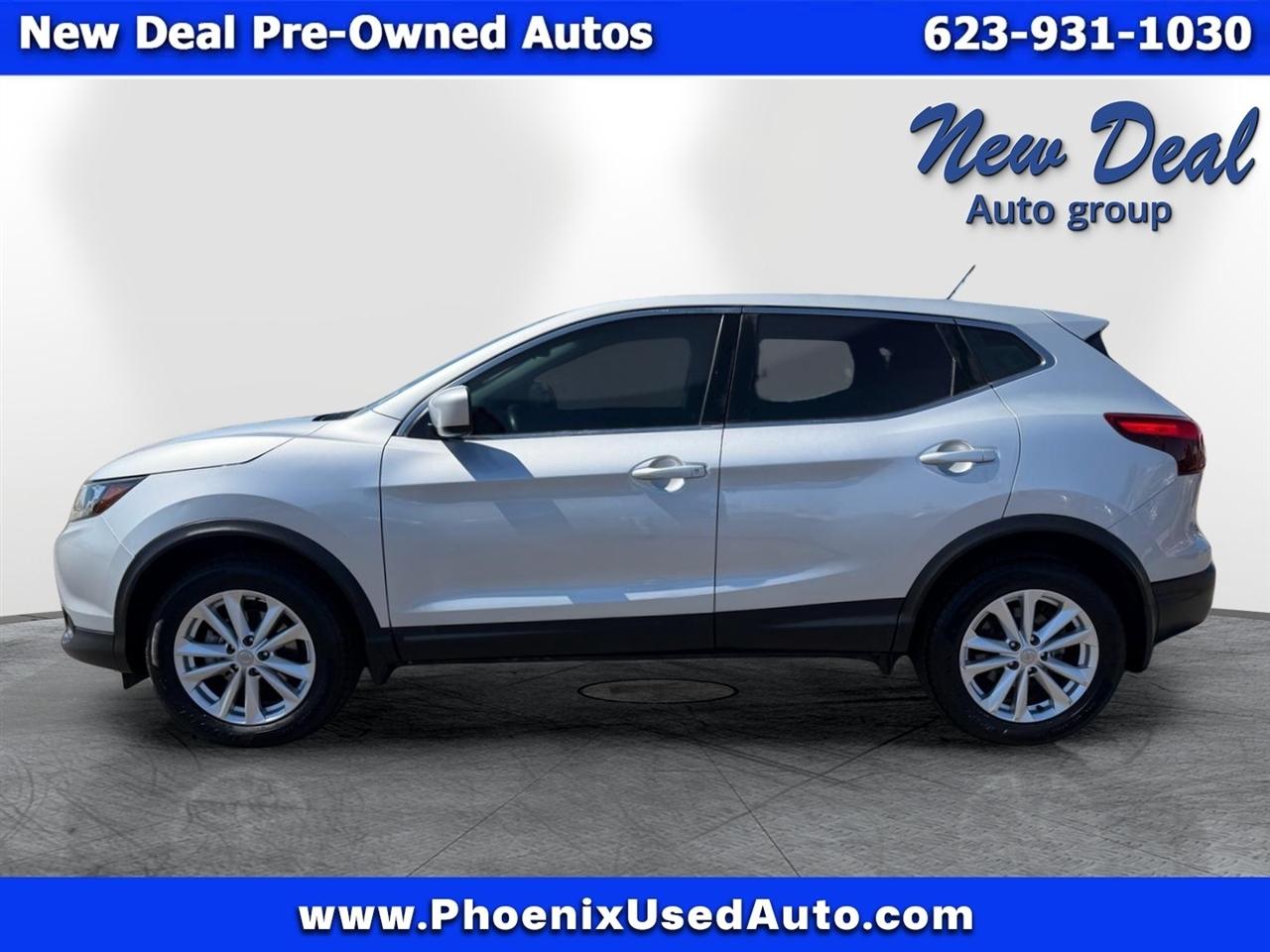 Nissan Rogue Sport SL 2018
