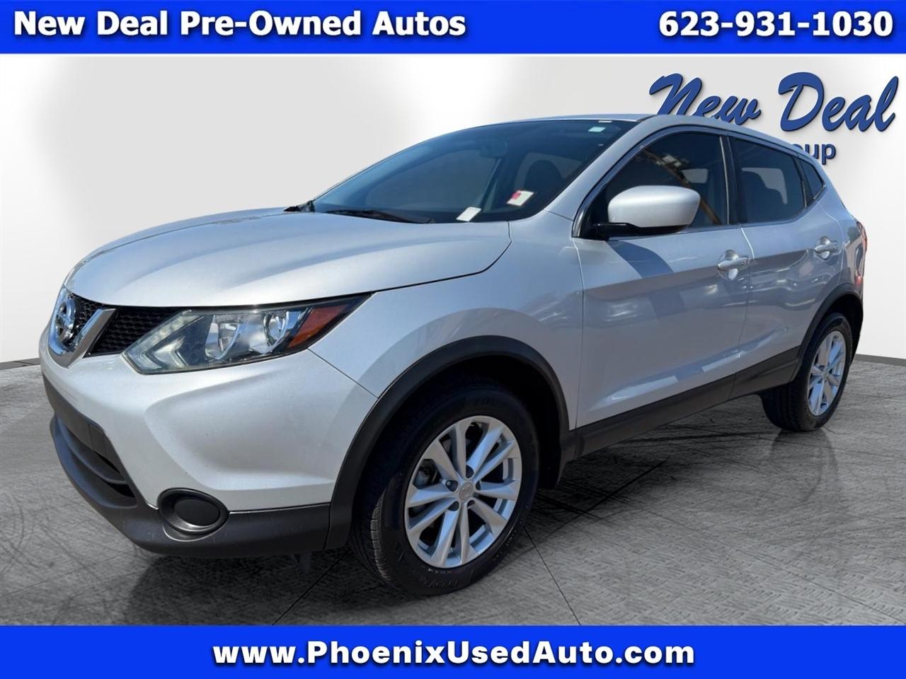 Nissan Rogue Sport SL 2018