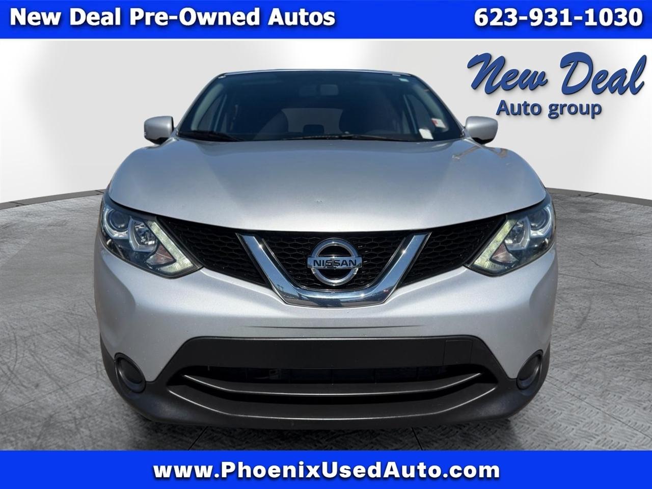 Nissan Rogue Sport SL 2018