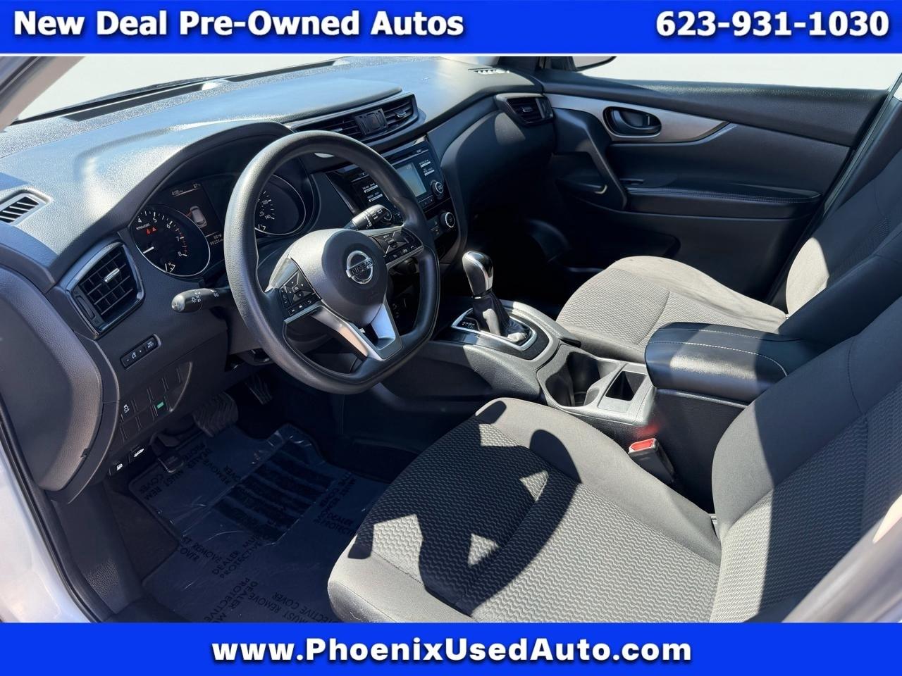 Nissan Rogue Sport SL 2018