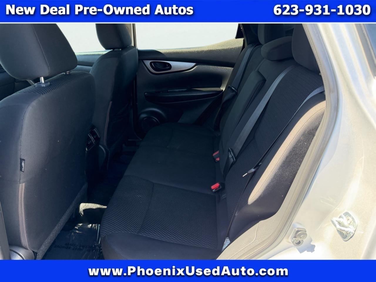 Nissan Rogue Sport SL 2018