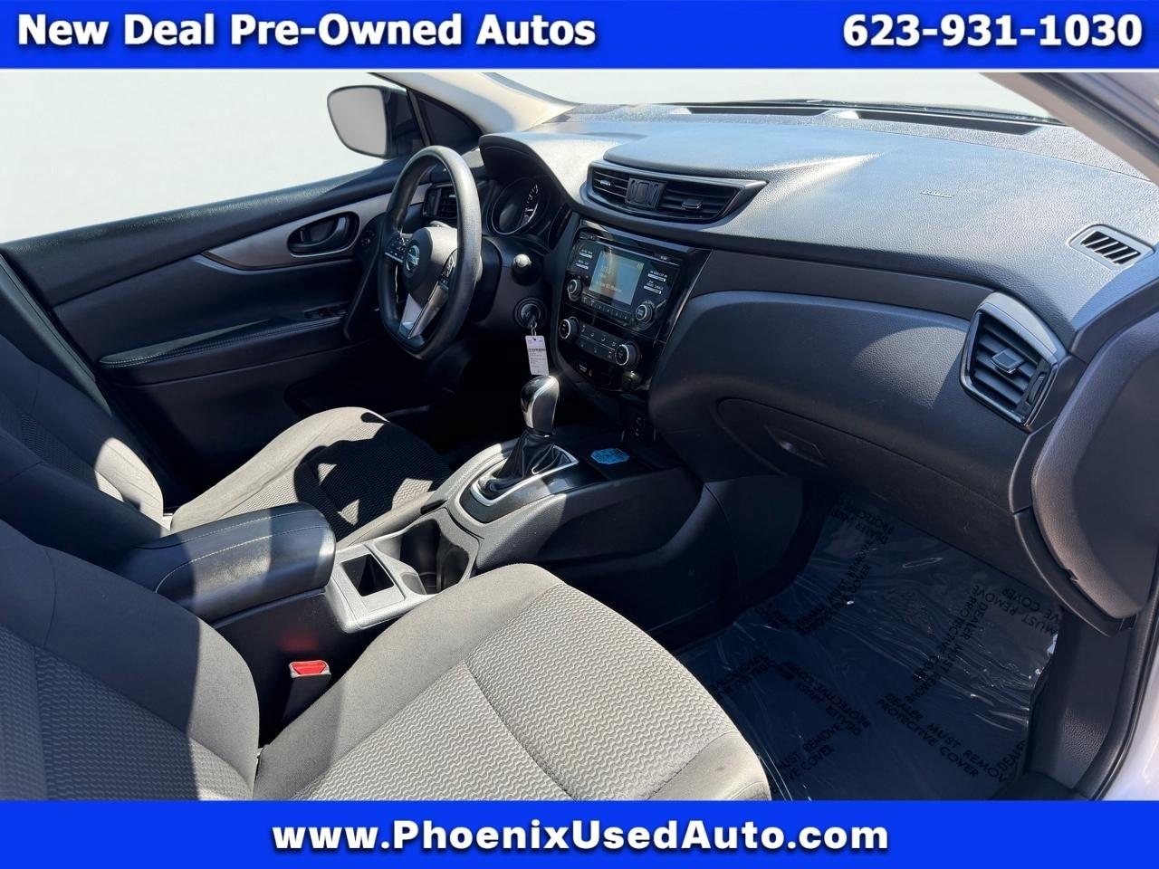 Nissan Rogue Sport SL 2018