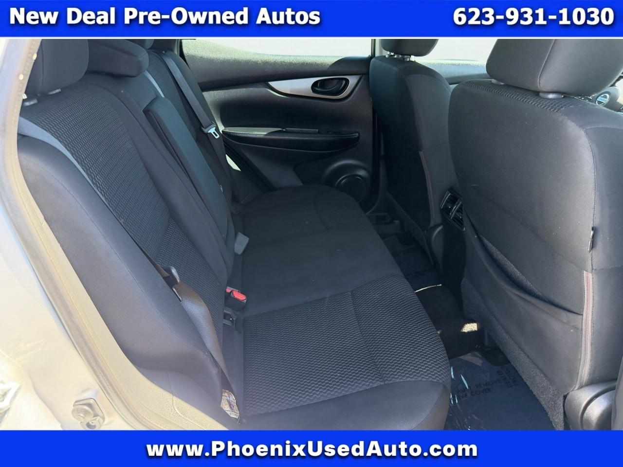 Nissan Rogue Sport SL 2018