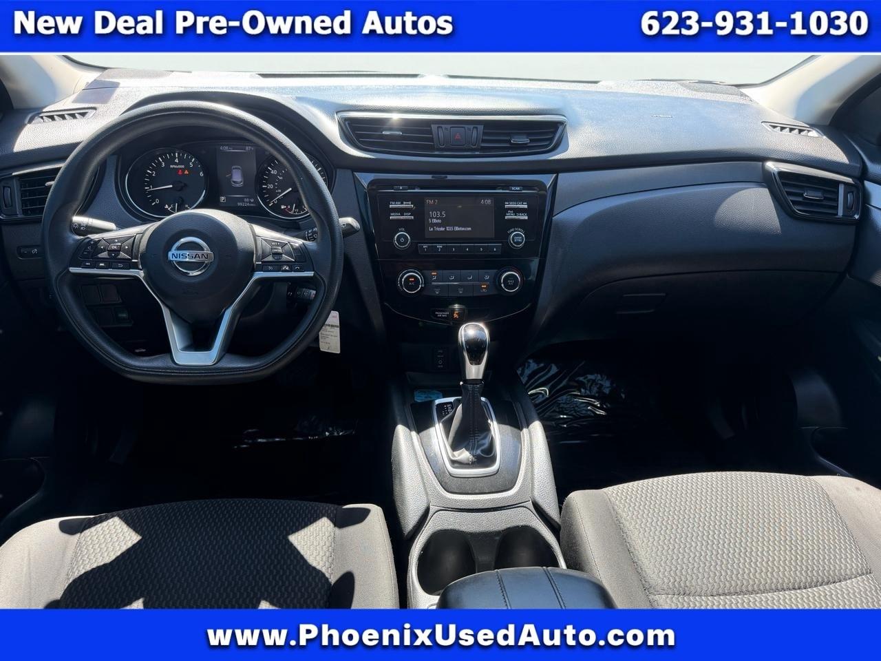 Nissan Rogue Sport SL 2018