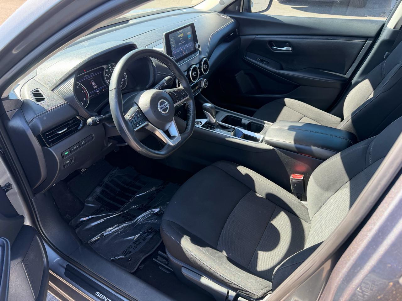 Nissan Sentra SV 2021