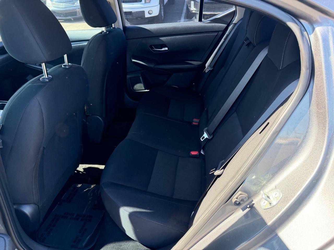 Nissan Sentra SV 2021