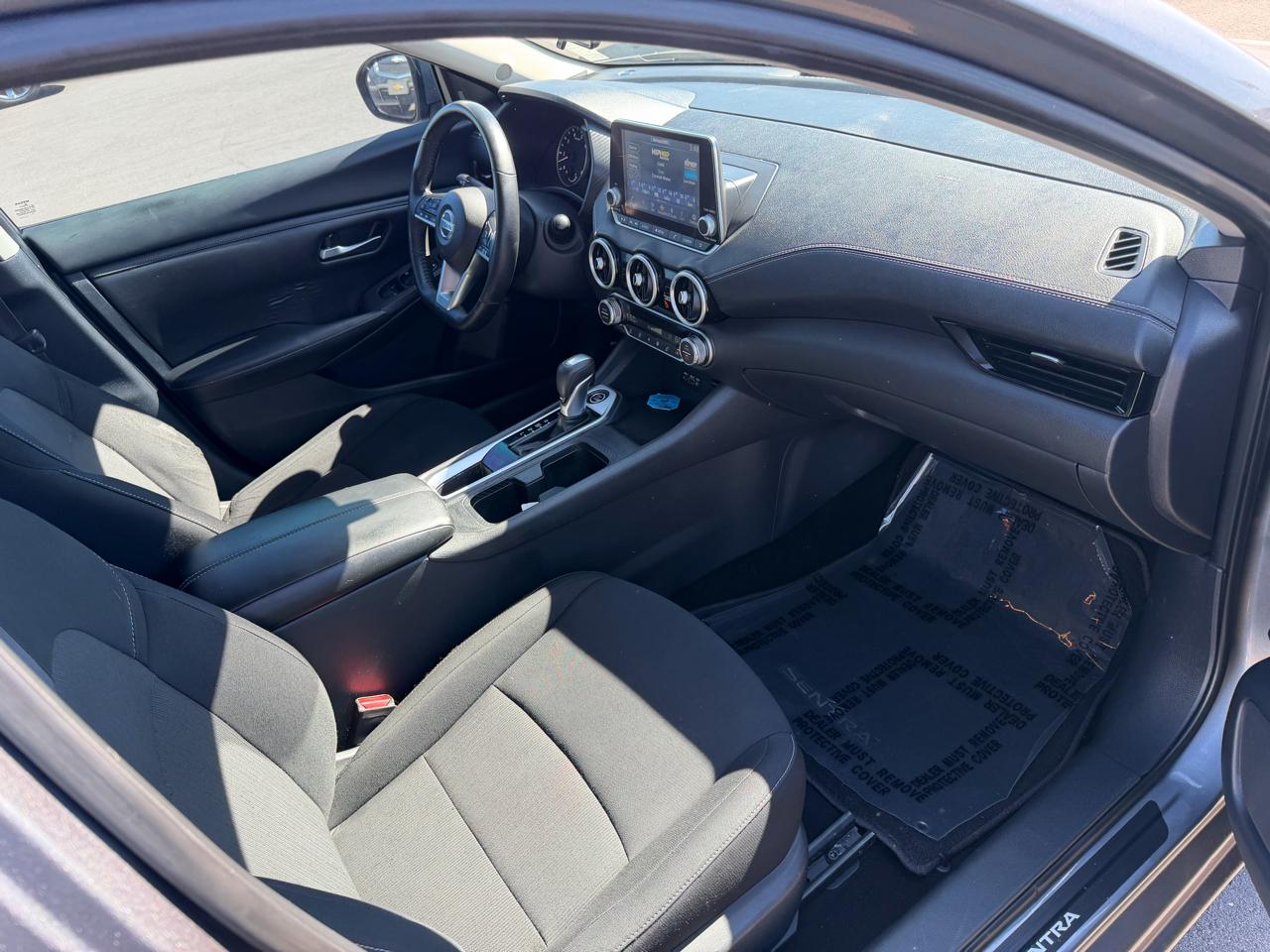 Nissan Sentra SV 2021